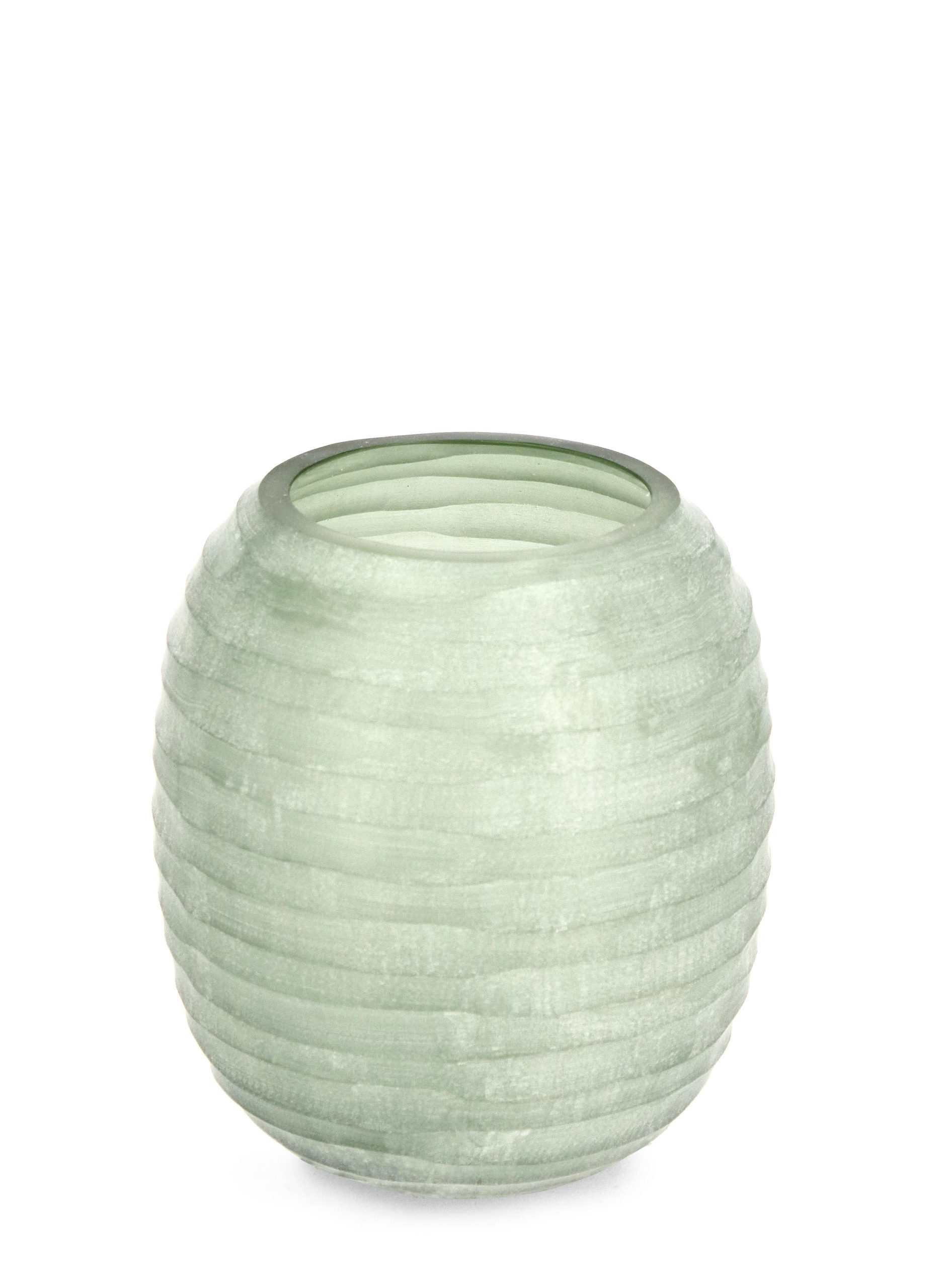 Jarra Vidro Manual – Verde