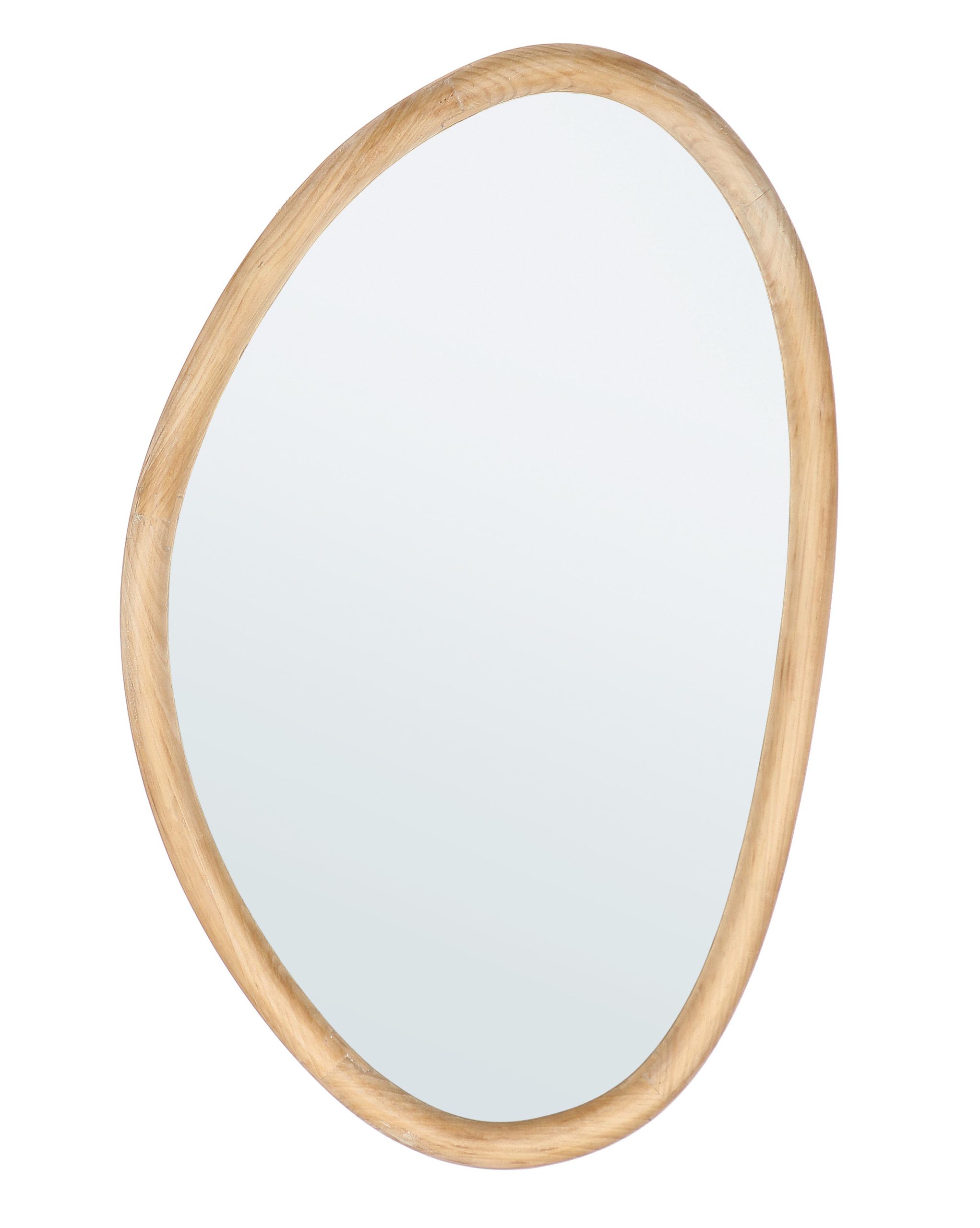 Espelho Orgânico Madeira