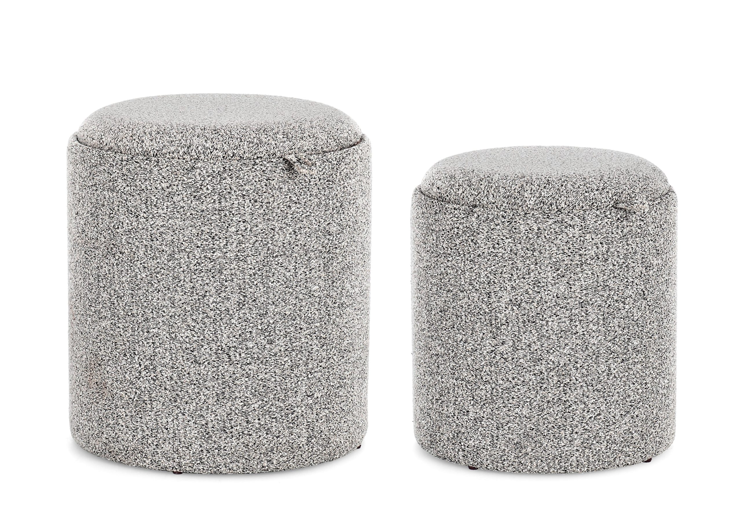 Puff/Mesa Apoio com Tabuleiro