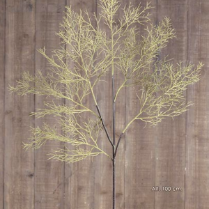 Galho Twig - Cor Natural Pé de Flor Artificial, mas com toque e aspeto natural