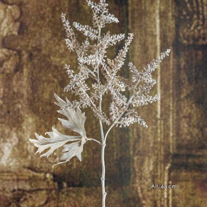 Galho Astilbe – Bege Pé de Flor Artificial, mas com toque e aspeto natural