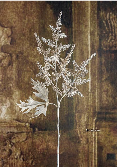 Galho Astilbe – Bege