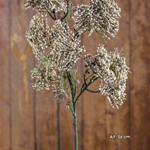 Galho Sedum - Mix Pé de Flor Artificial, mas com toque e aspeto natural