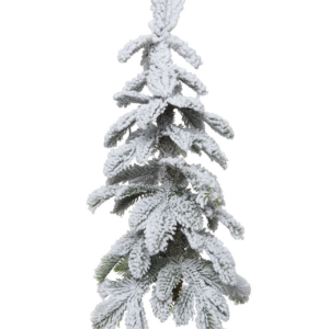 Pinheiro Nevado – 75 cms Bonito pinheiro mini nevado Muito boa qualidade e muito bonito