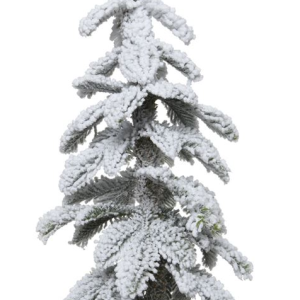 Pinheiro Nevado – 75 cms Bonito pinheiro mini nevado Muito boa qualidade e muito bonito