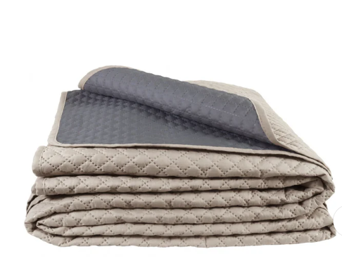 Colcha Bouty Casal - Taupe