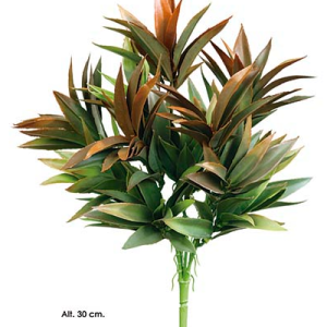 Bush Dracaena – Natural Pé de Flor Artificial, mas com toque e aspeto natural