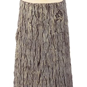 Base Árvore Tronco - 55 Cms Bonita e original base para árvore de Natal Material: Fibra de Vidro Adequada para árvores com altura entre 2.10/2.40 mts