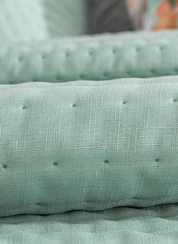 Colcha Bouty Linho - Taupe 280X270