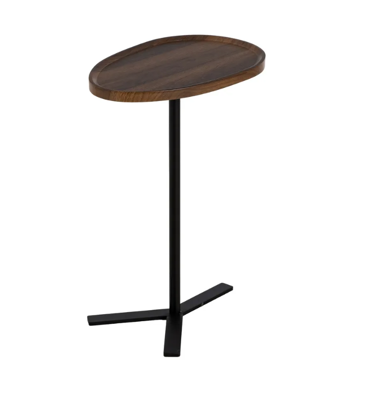 Mesa Apoio Metal e MDF