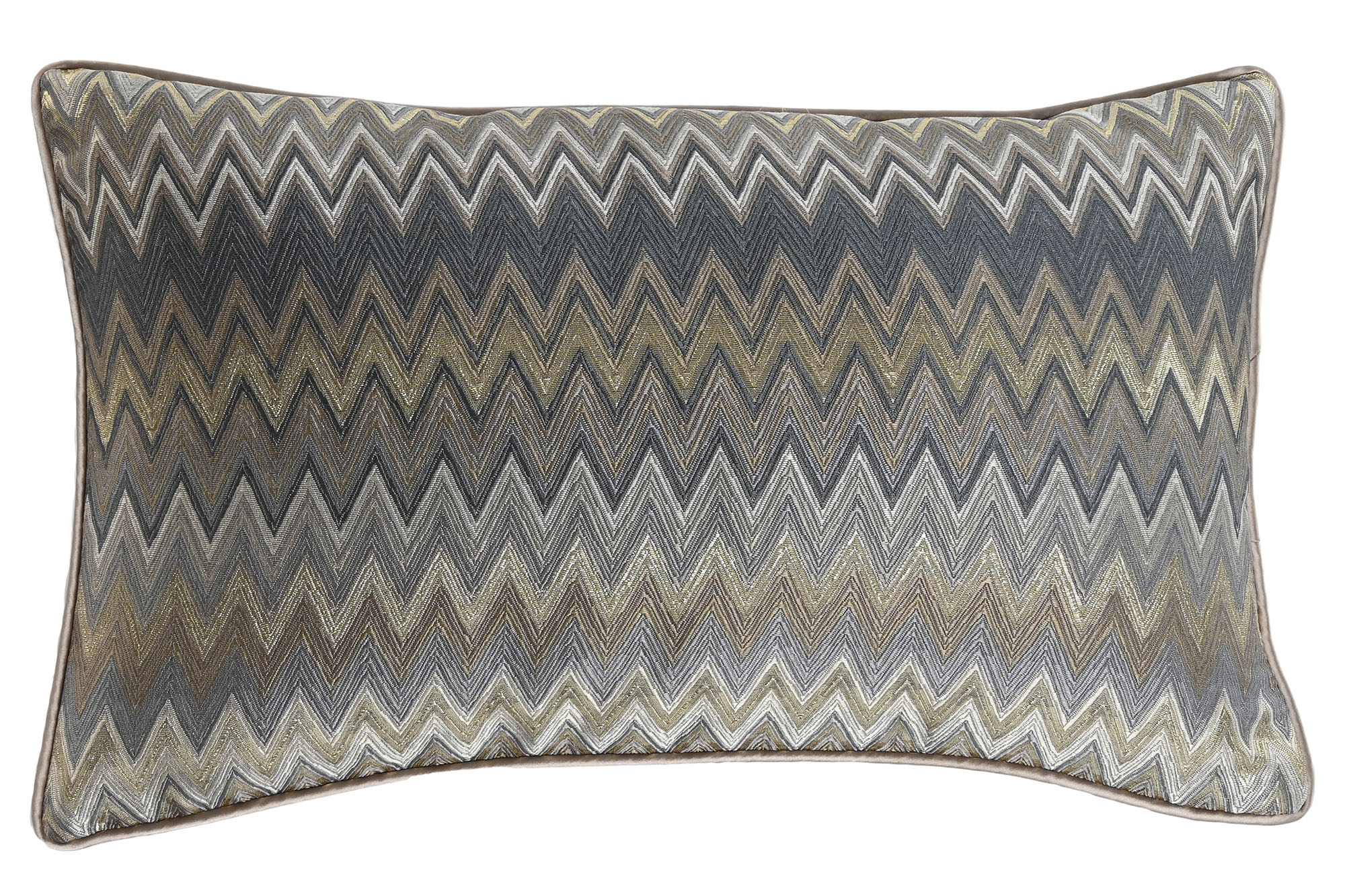 Almofada Poliéster - Espinhado Multicores