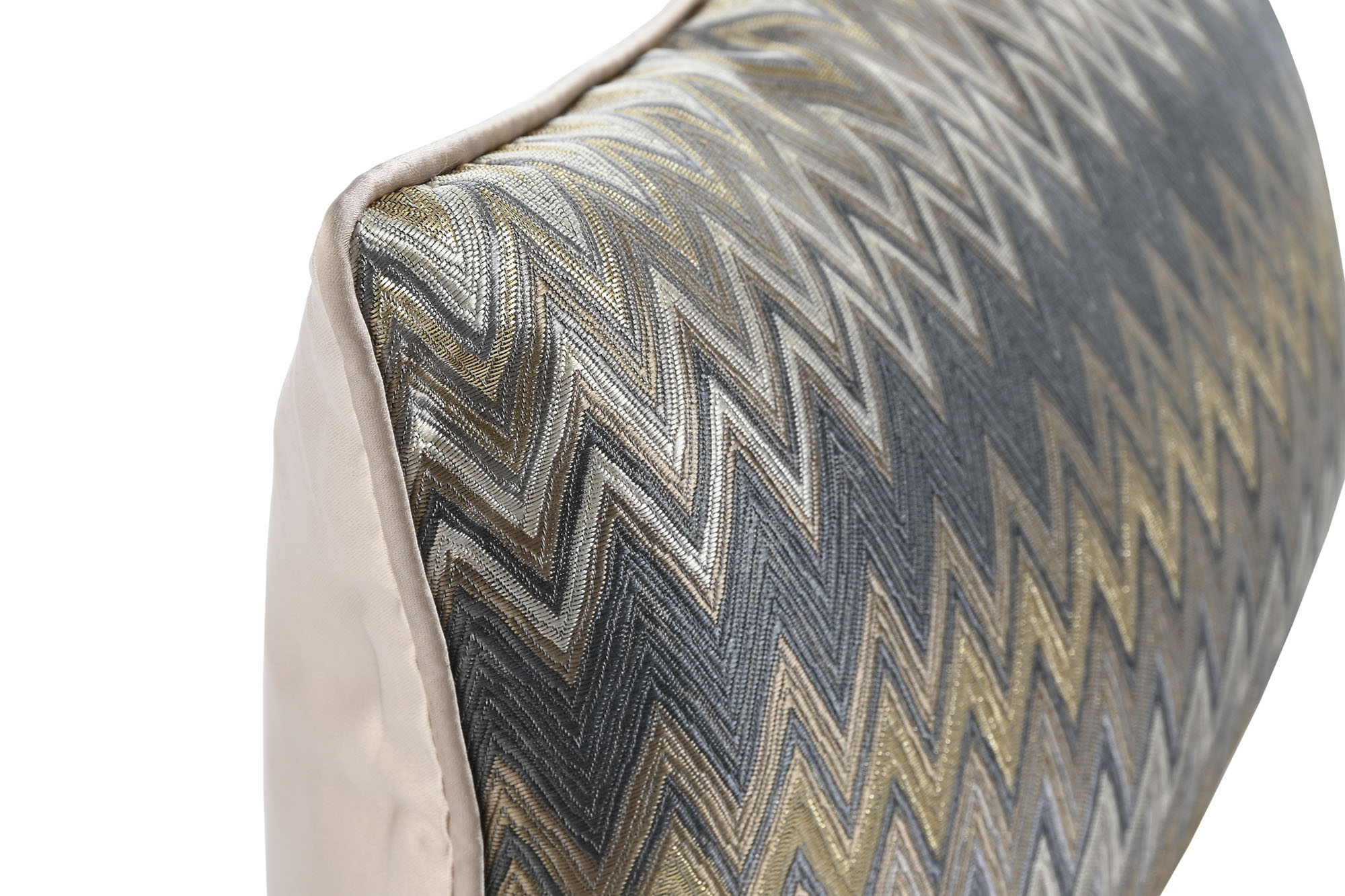 Almofada Poliéster - Espinhado Multicores