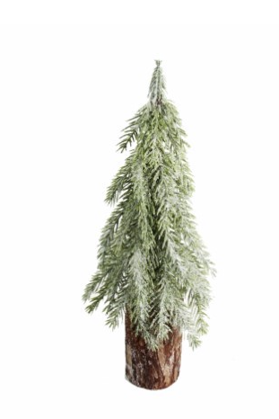 Árvore Natal Tronco - 44 cms