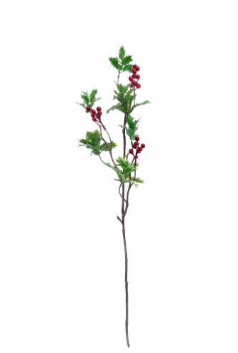 Flor Artificial - Pé de Azevinho