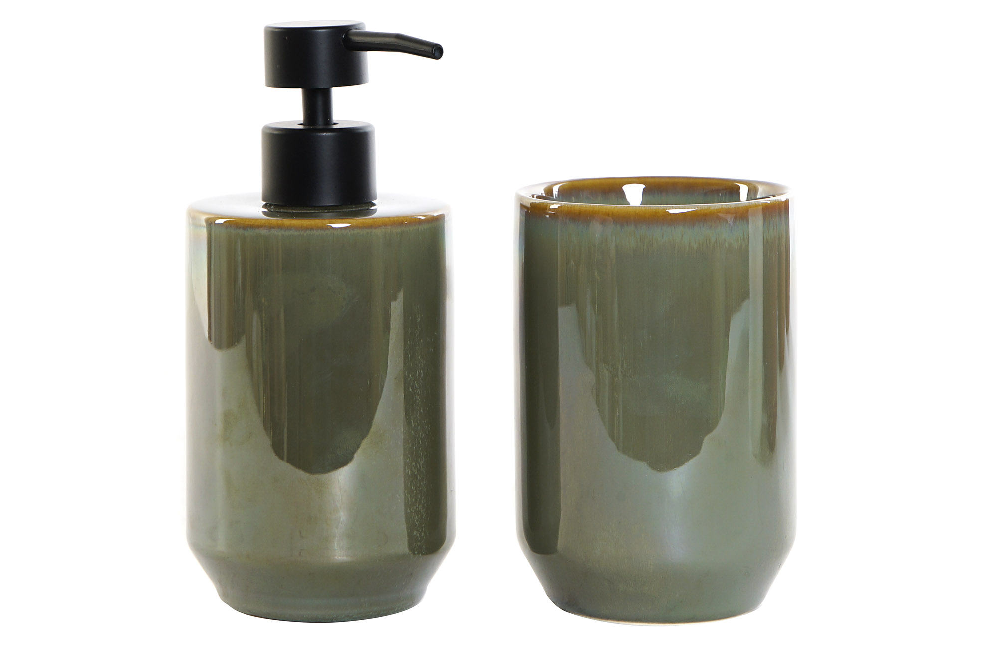 Set WC Grés - Verde