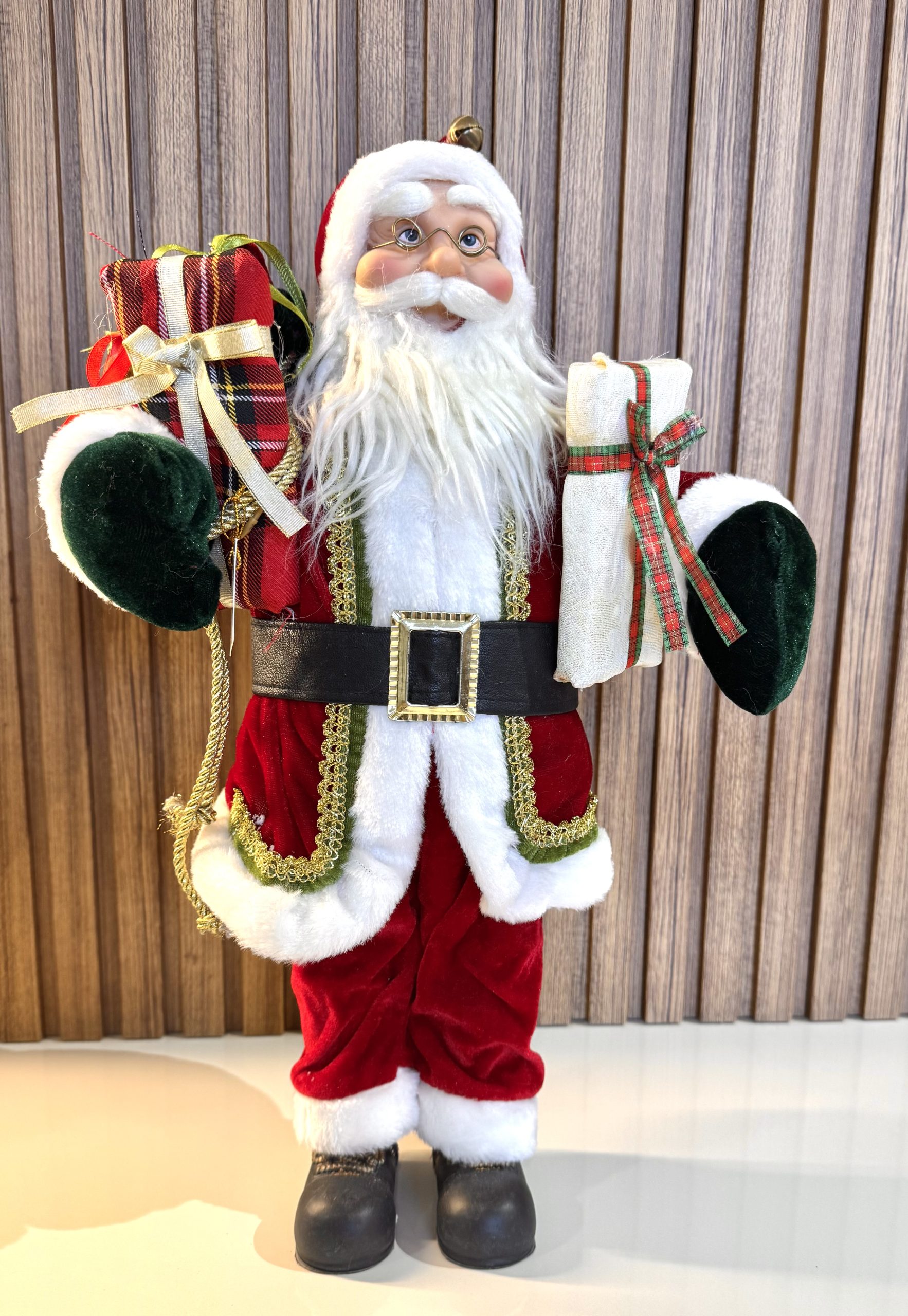 Pai Natal Vermelho