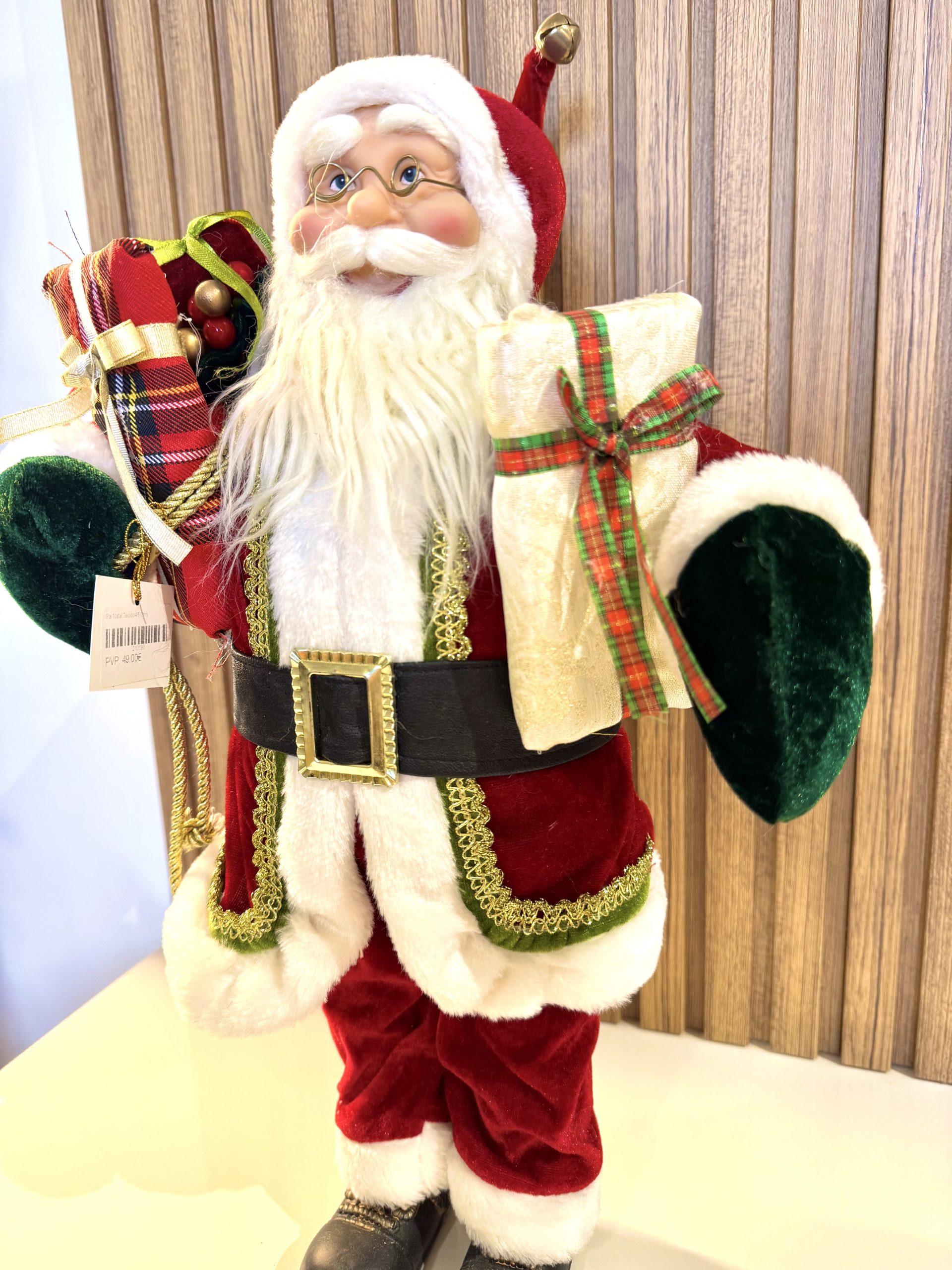 Pai Natal Vermelho
