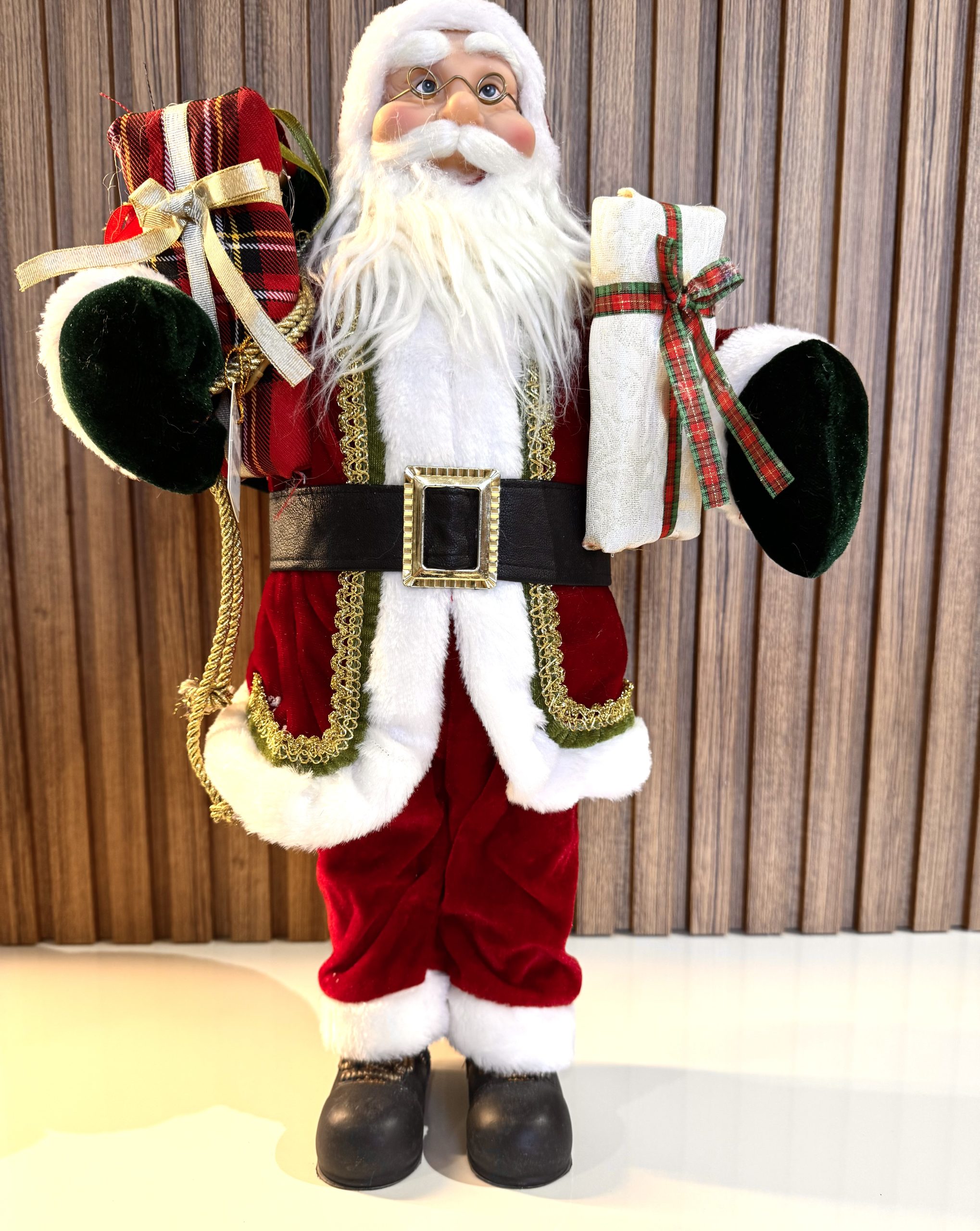 Pai Natal Vermelho