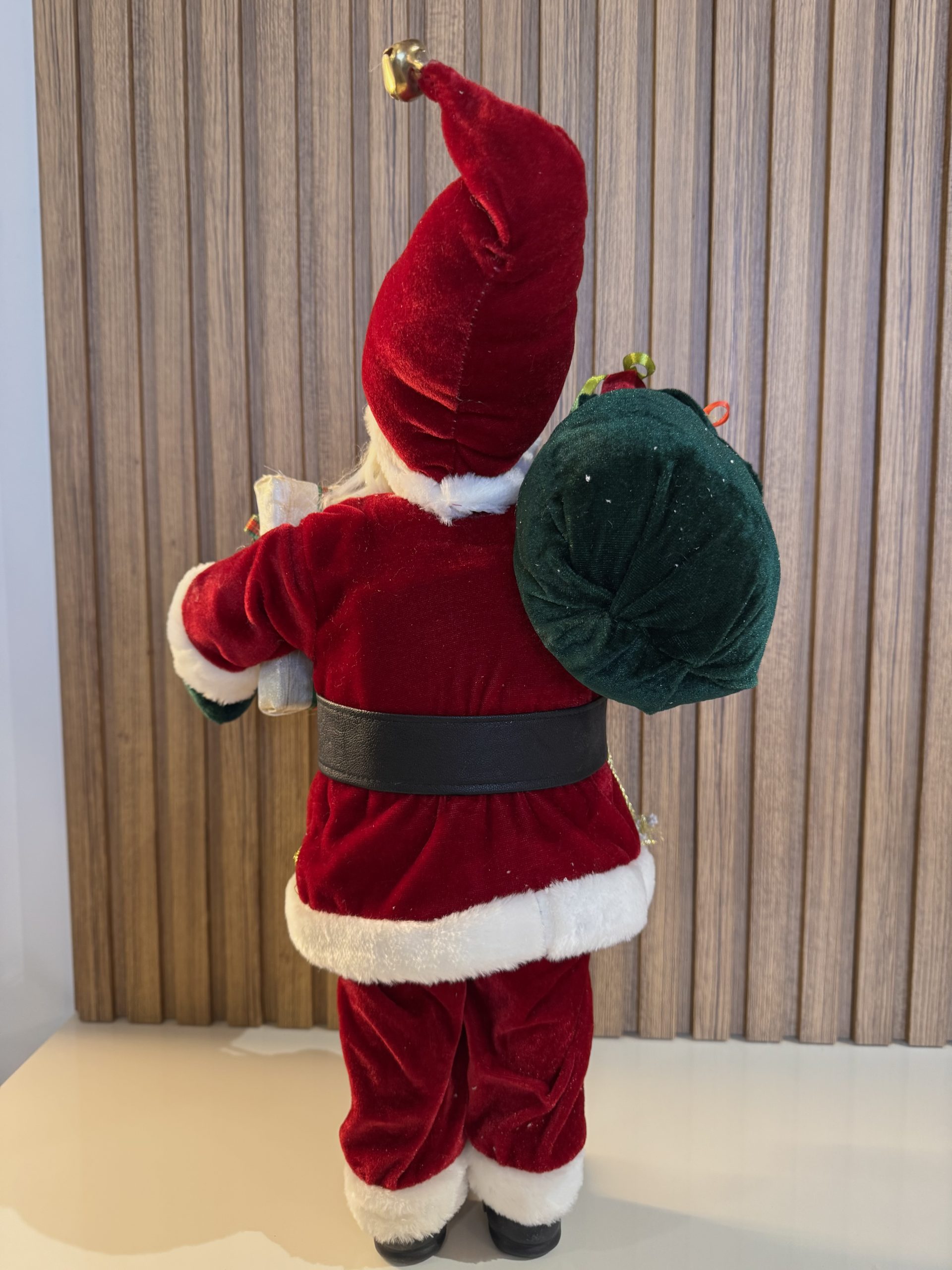 Pai Natal Vermelho
