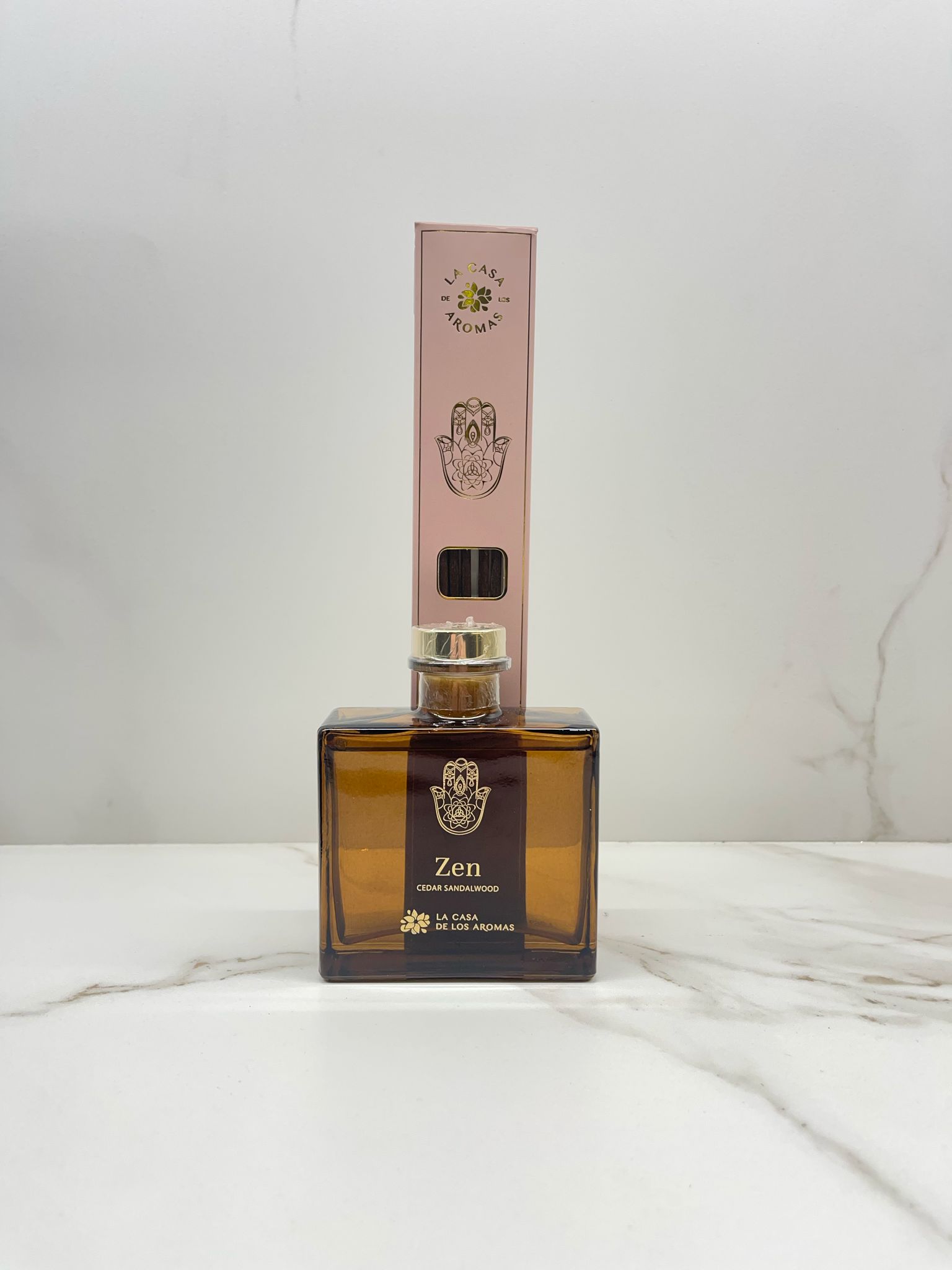 Mikado Vidro - Ambar 150ML