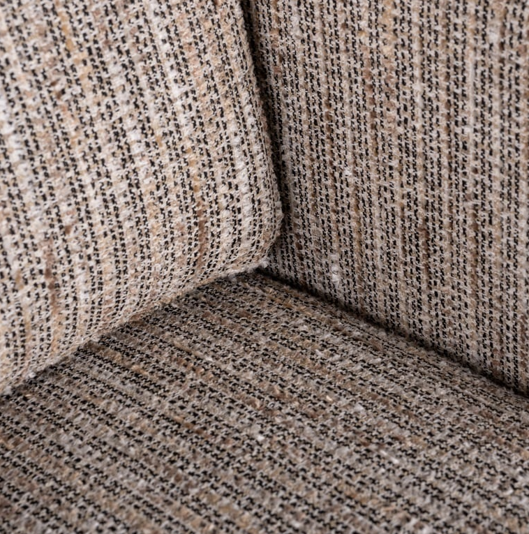 Cadeirão Design -Tecido Gama Superior