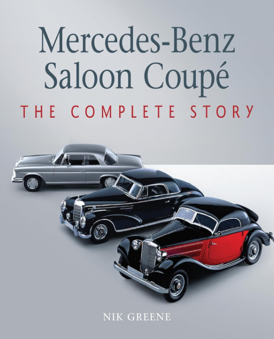 Livro Mercedes Benz