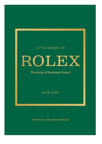 Livro - Little Book of Rolex
