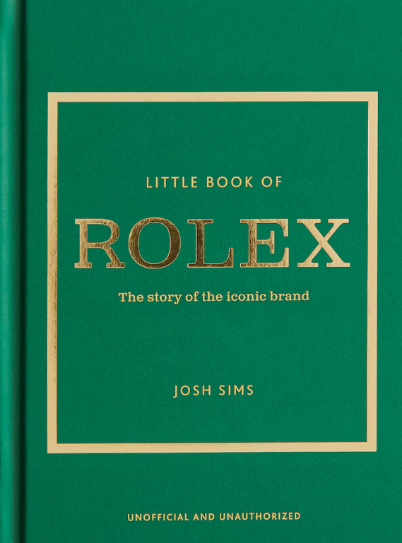 Livro - Little Book of Rolex