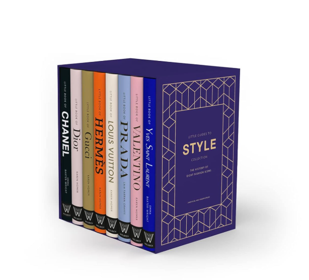 Pack 8 Livros - Little Style