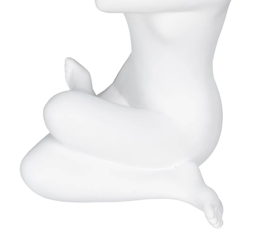 Escultura Mulher Ginasta - 1