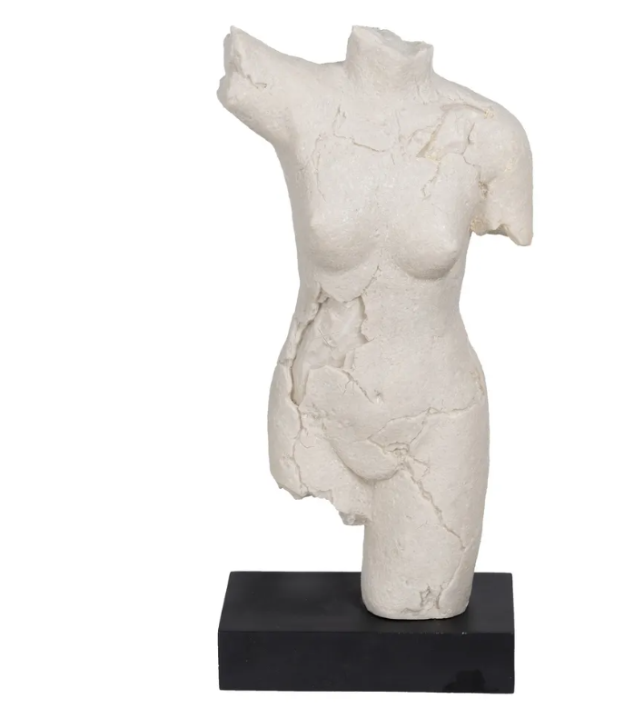 Escultura Corpo Mulher