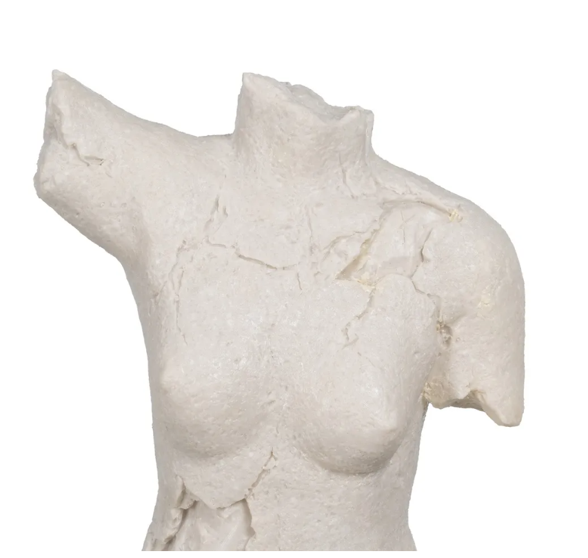 Escultura Corpo Mulher