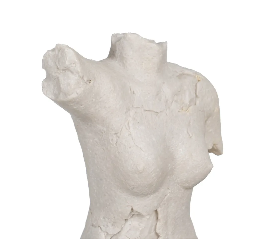 Escultura Corpo Mulher