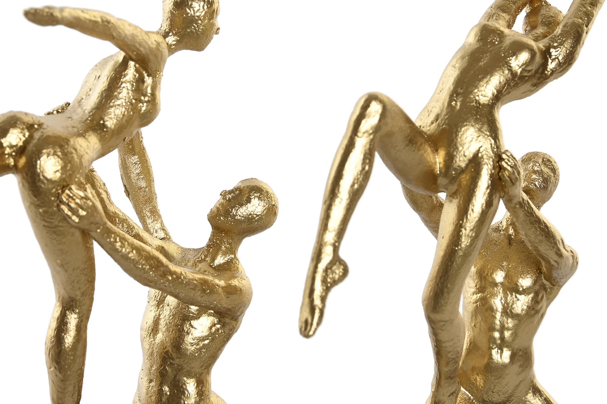 Escultura Casal - Modelo Aleatório