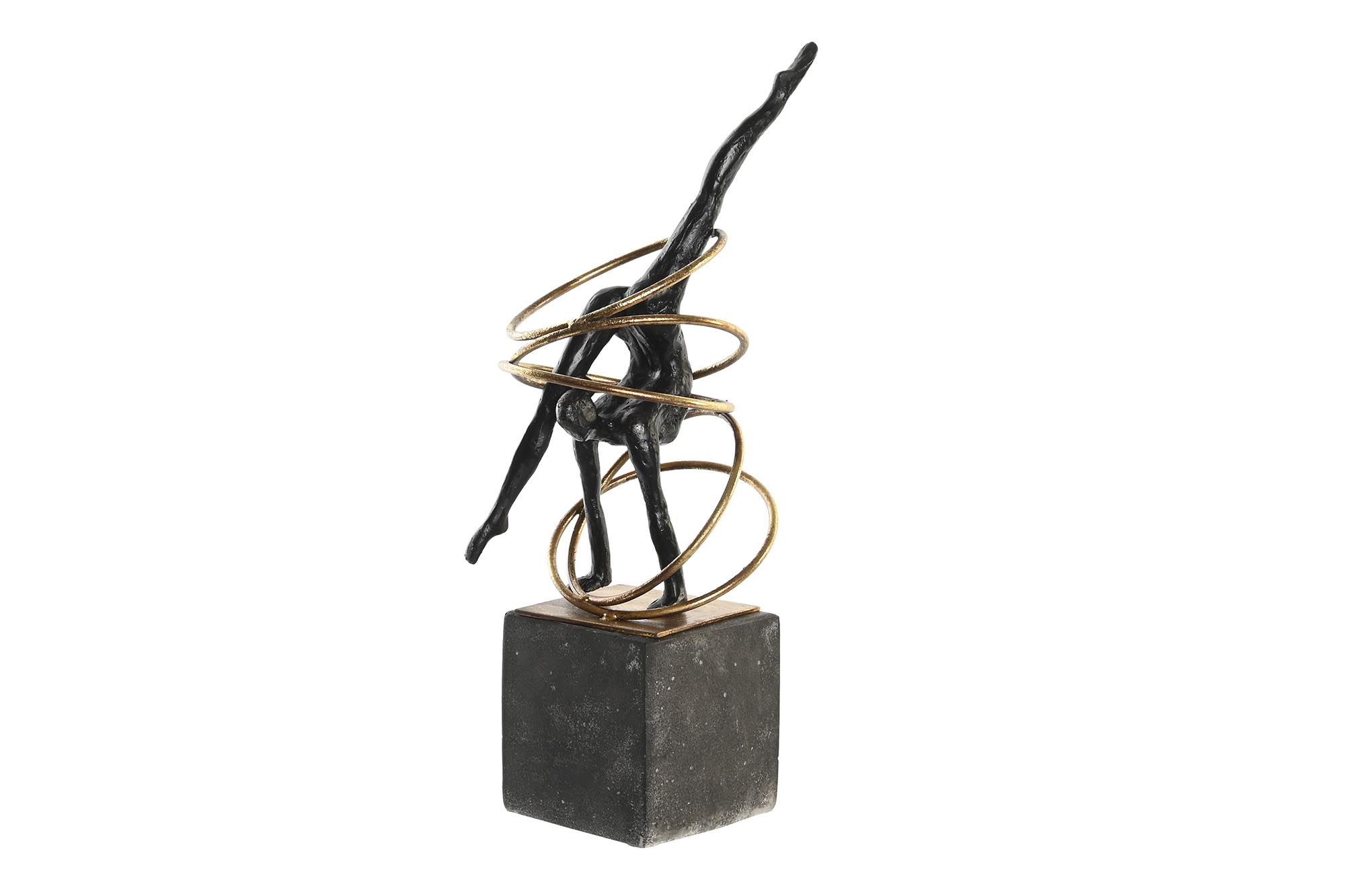 Escultura Ginasta