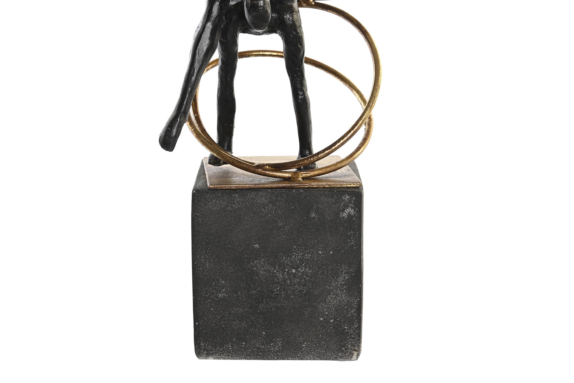 Escultura Ginasta