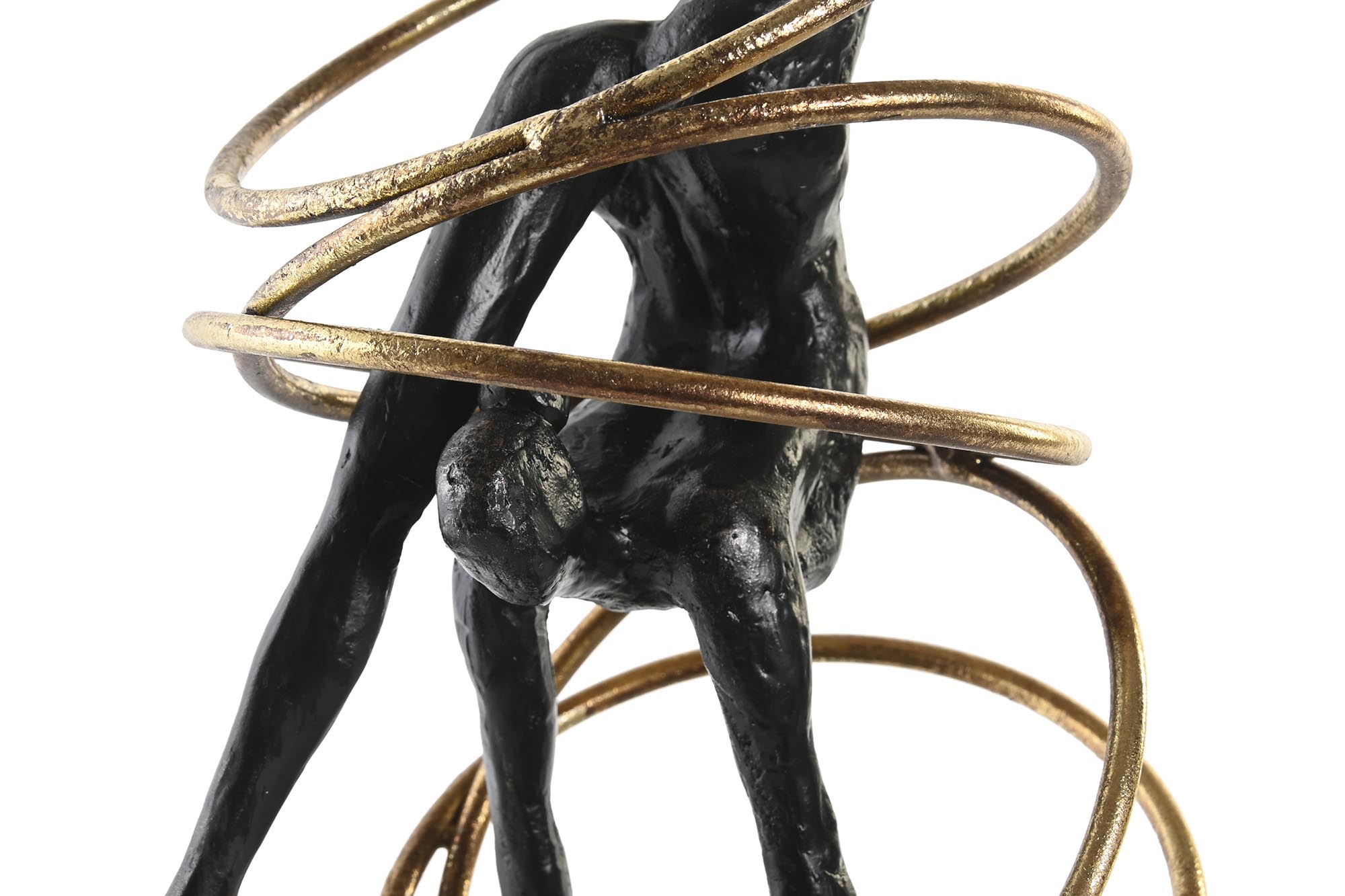 Escultura Ginasta