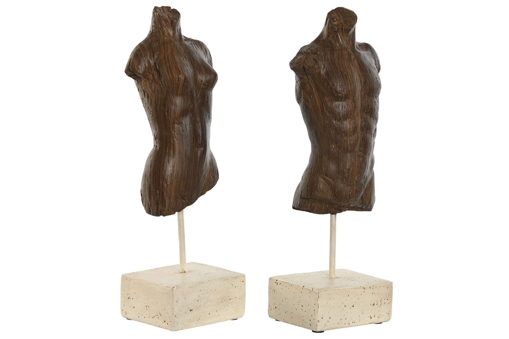 Escultura Busto - Homem