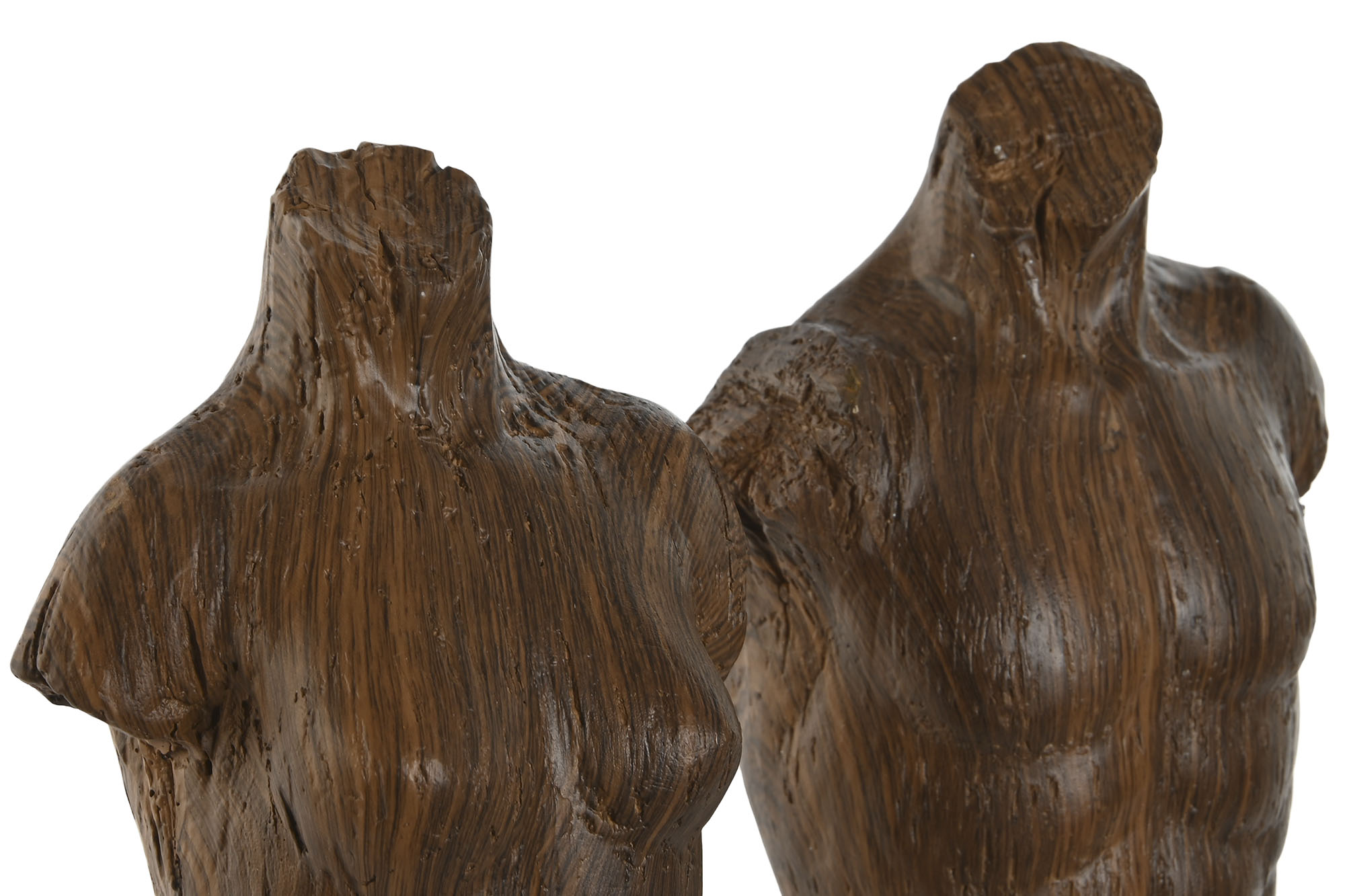 Escultura Busto - Homem