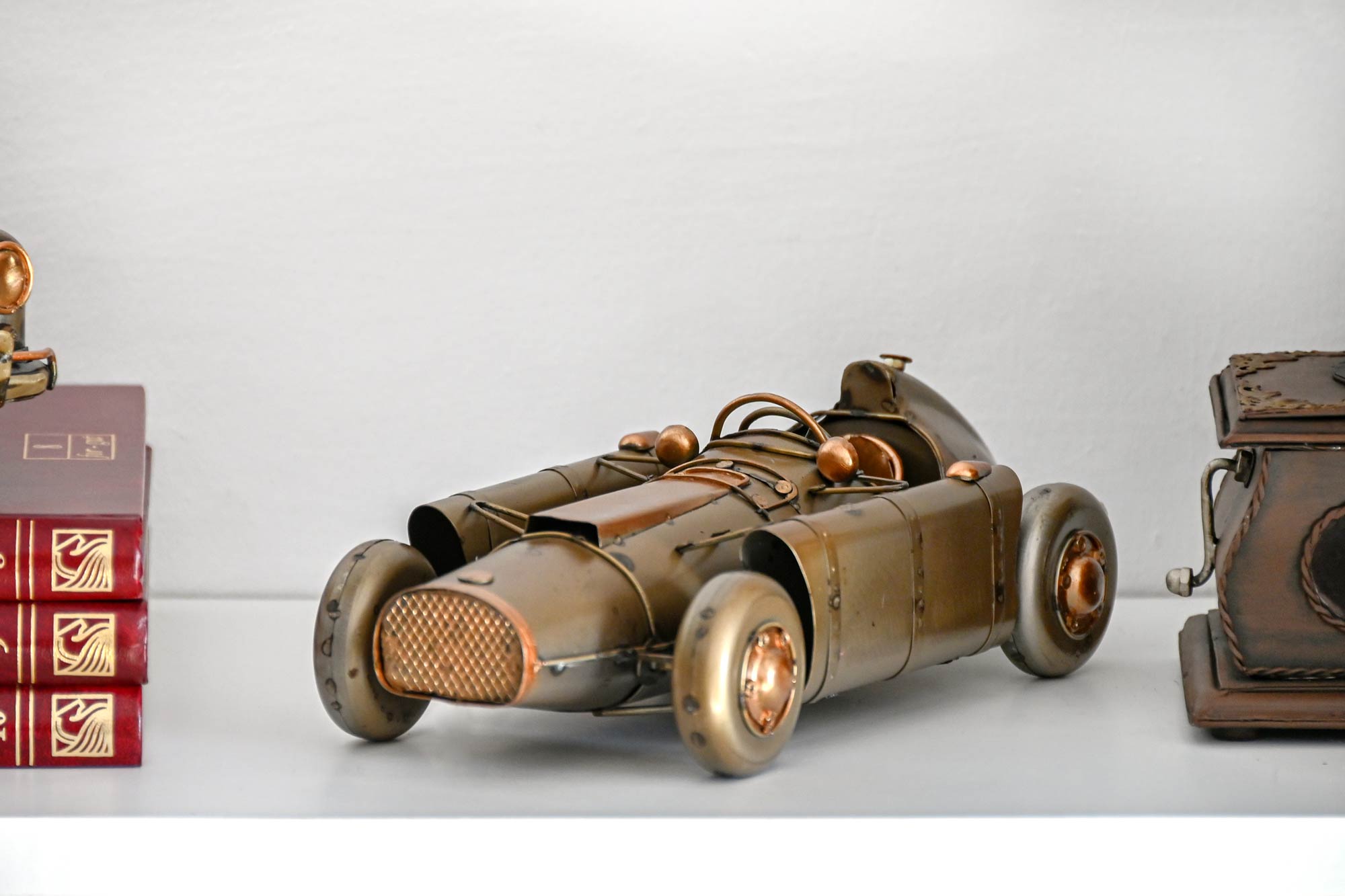 Veículo/Carro de Decoração