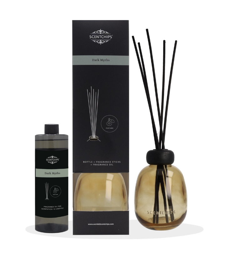 Pack Mikado + Recarga – Dark Myths