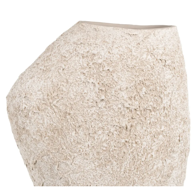 Vaso Cerâmica Rustico