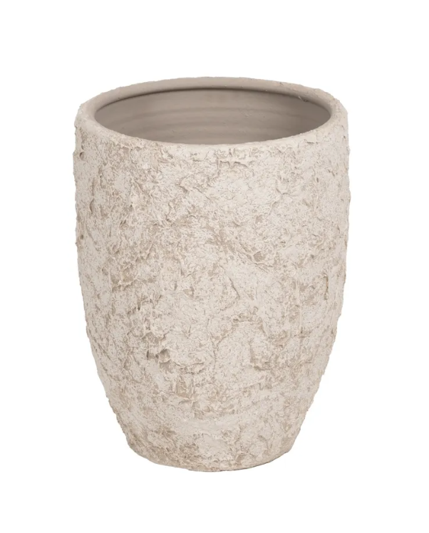 Vaso Rústico Cerâmica