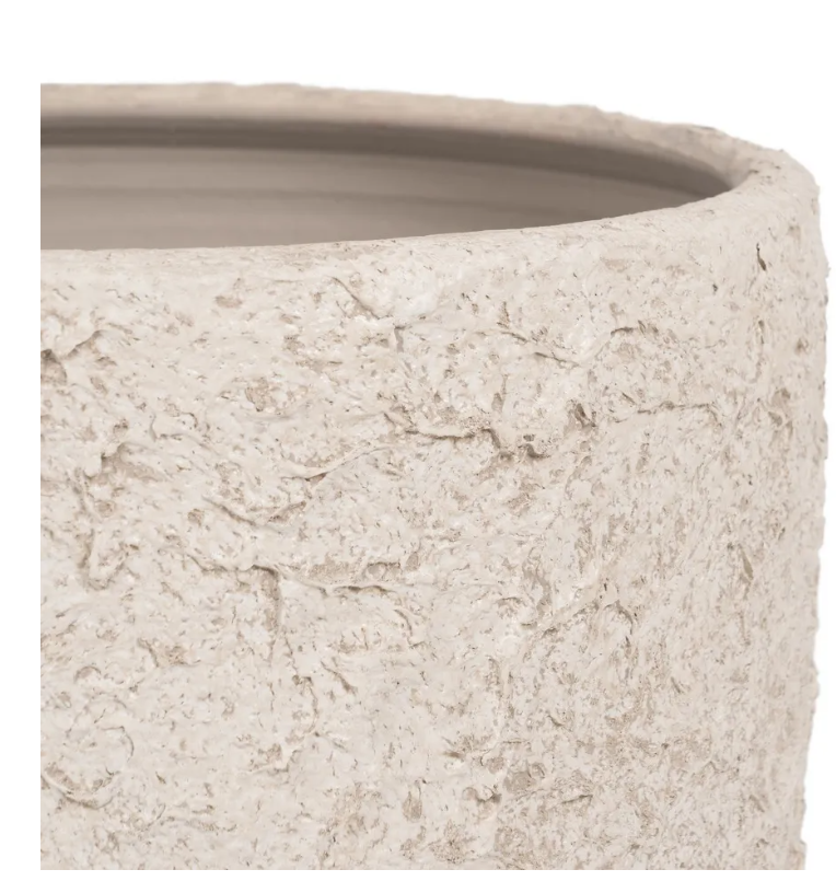 Vaso Rústico Cerâmica