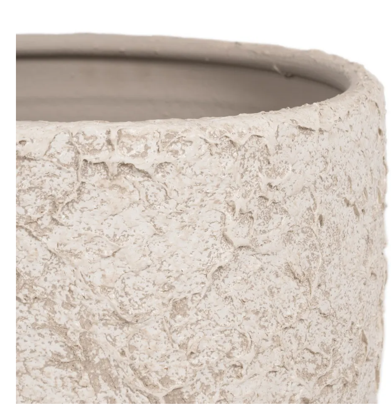 Vaso Rústico Cerâmica