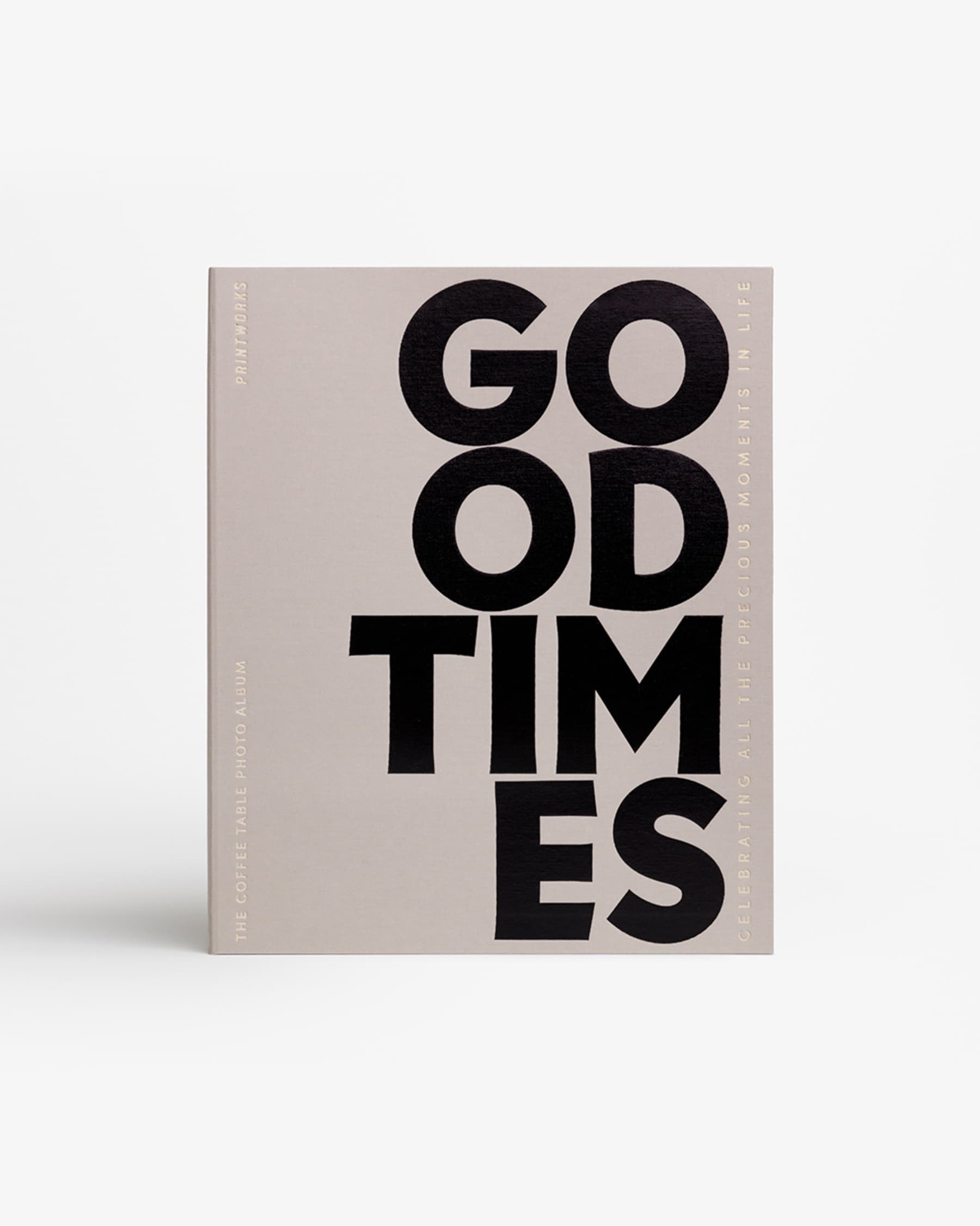 Photo Album – Good Times, Grey