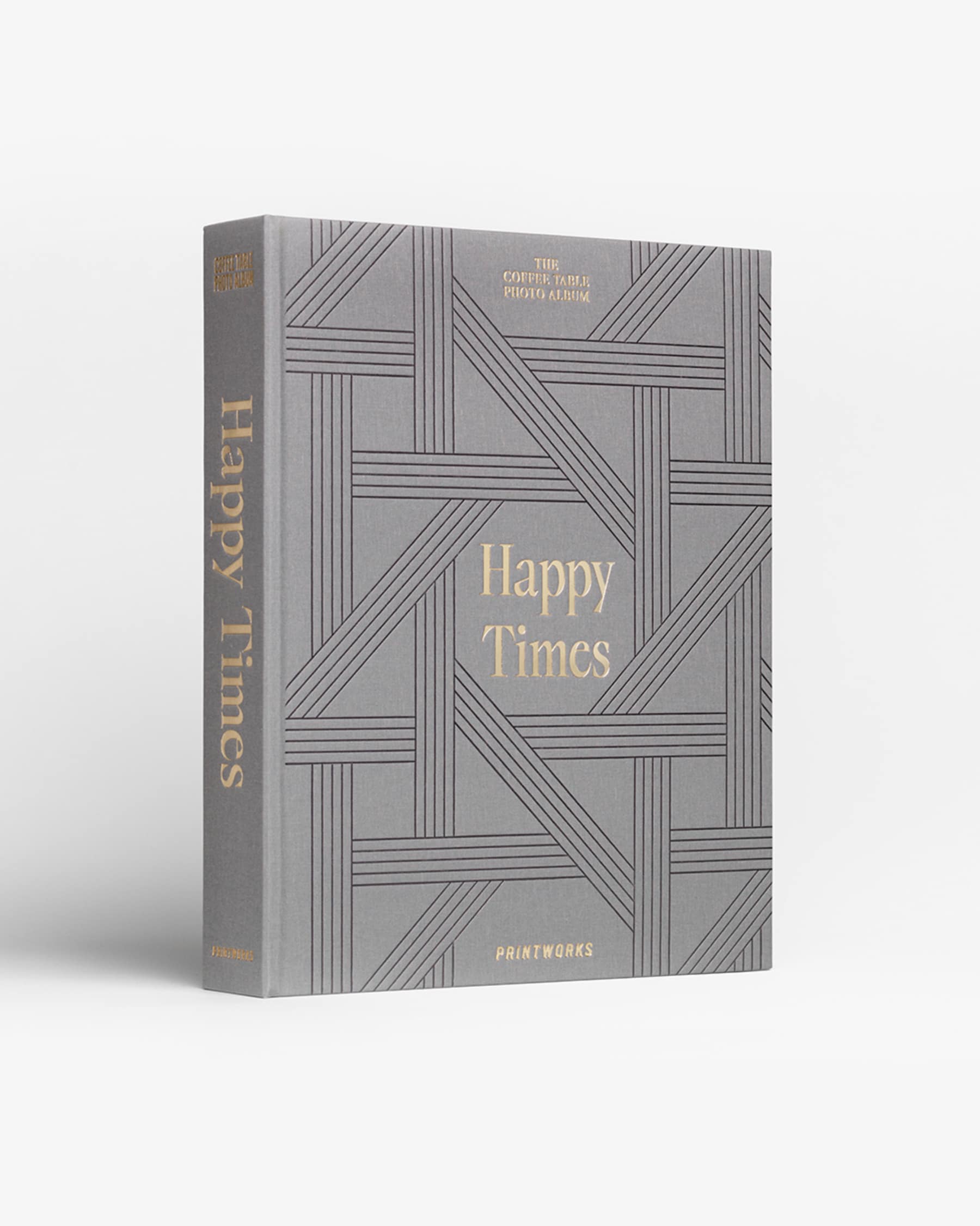 Photo Album – Happy Times