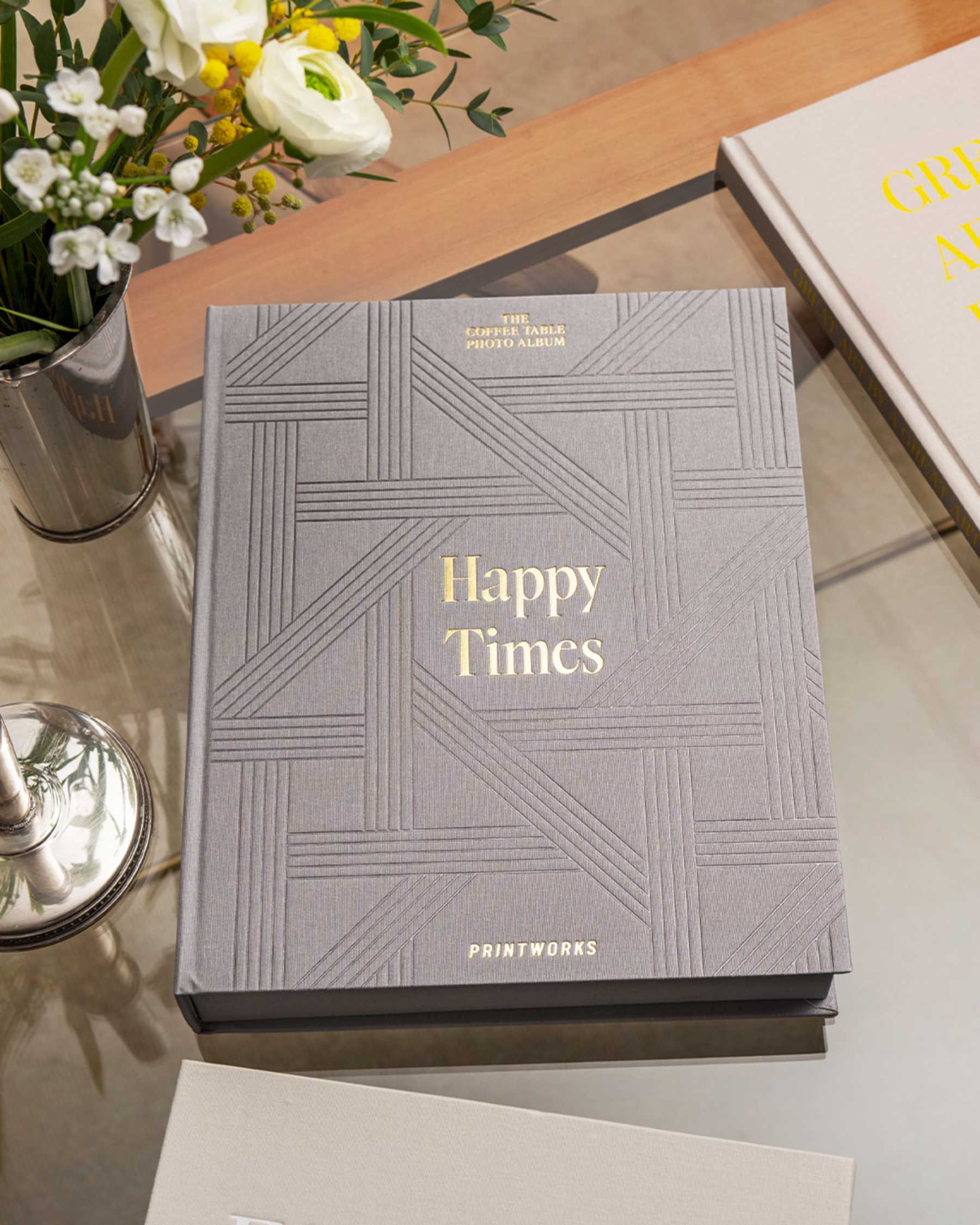 Photo Album – Happy Times