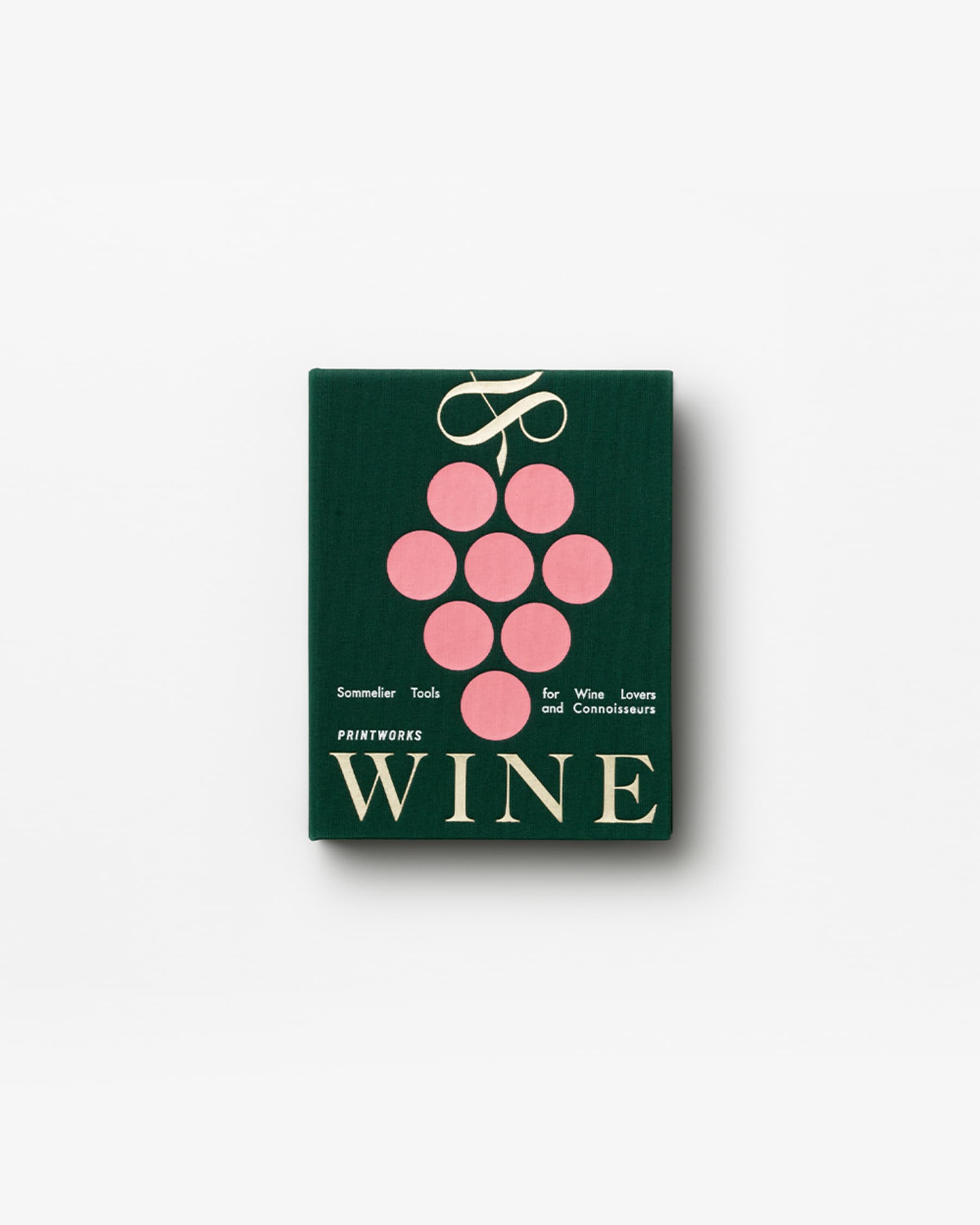 Caixa - Acessórios Vinho