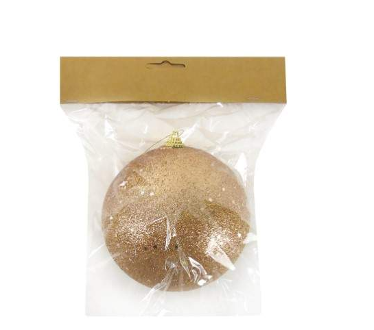 Pendente Bola Bronze – 15 Cms